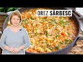 Cum Facem OREZ SÂRBESC Cu Suc De Roșii Cea Mai Simplă Rețetă De Pilaf Pe Post Cu Legume