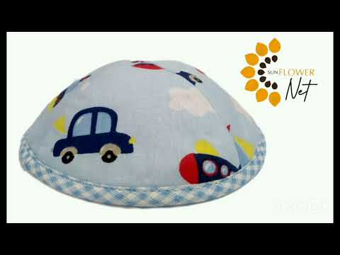 Conheça nossa Coleção ! #kipa #kipot #sunflower_net_