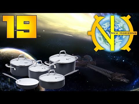 🍳 Кухонная утварь 19 - GT New Horizons - #Minecraft #GTNH