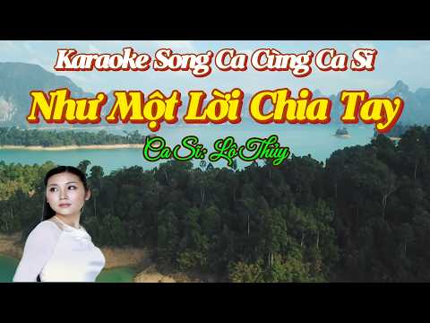 98. Như Một Lời Chia Tay