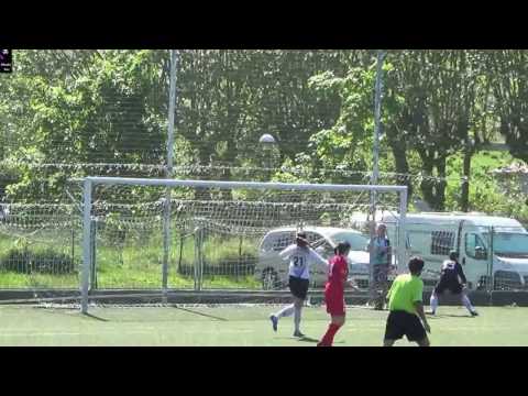 Gol Monik (Zarautz 2-1 Beasain) - www.ligasfutbolfemenino.com