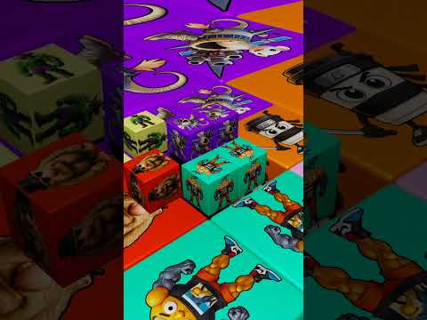 Sprunki & Italian Brainrot SYMBIOSIS NEW Spin Choir #roblox