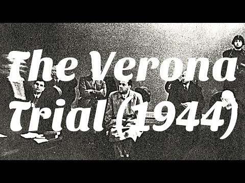 The Verona Trial (1944)