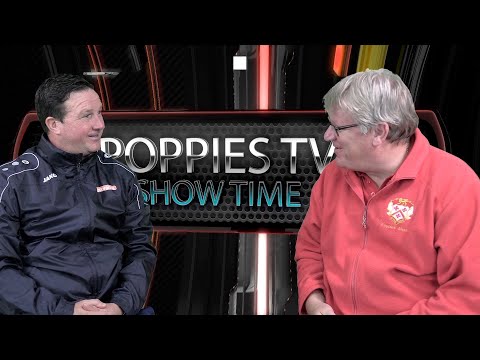 Paul Cox Interview - Solihull Moors - 05/09/2020