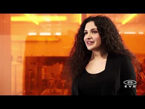 Werde Insider bei EVG - Einblicke in den Reinraum