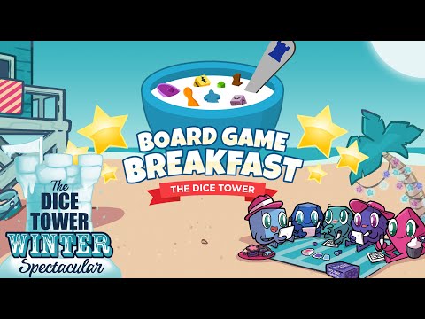 Winter Spectacular - Board Game Breakfast