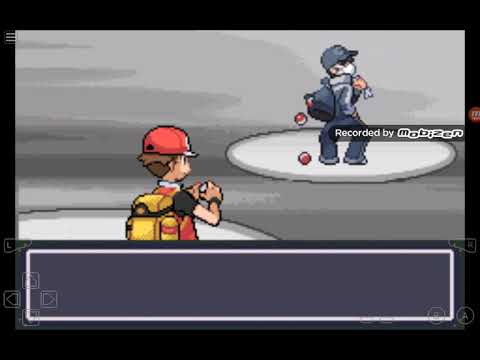 Pokémon R2 Shinylocke EP.20 EL LÍDER BLANE NOS ESPERA😆
