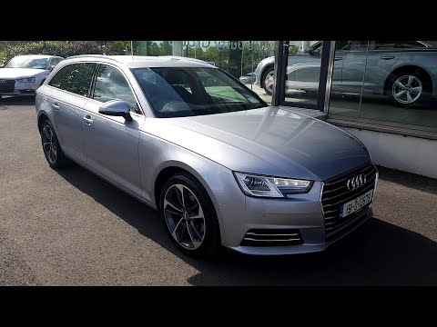Audi Approved:plus Drogheda 191D12679 - 2019 Audi A4 2.0TDI 122 SE 4DR 40,0...