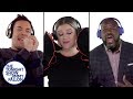 Turn It Up: Kelly Clarkson, Meghan Trainor, John Oliver & More Sing 