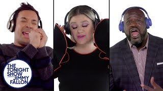 Turn It Up: Kelly Clarkson, Meghan Trainor, John Oliver &amp; More Sing &quot;Since U Been Gone”