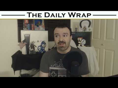 The Daily Wrap: July 25, 2022 - FF7's Triumphant Return, Fighter's History Hilarity