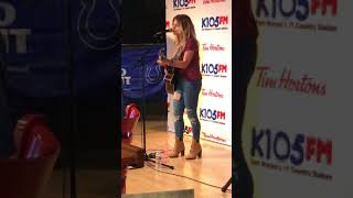 &quot;Stop this train&quot; By Lindsay Ell live acoustic