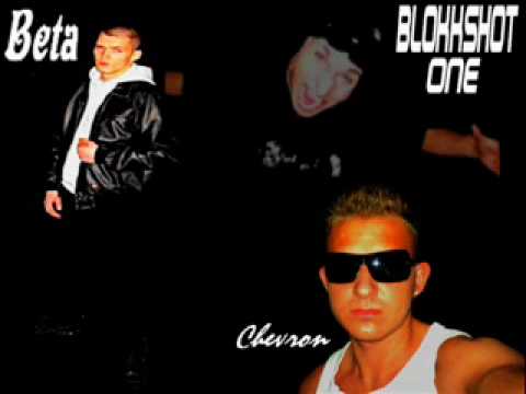 Beta & Chevron feat BLOKKSHOT ONE BLEIB AUF DISTANZ .