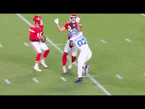 THE BEST D-LINE 1-on-1s & PASS RUSHING HIGHLIGHTS FROM WEEK 6! | 2025 NFL Season