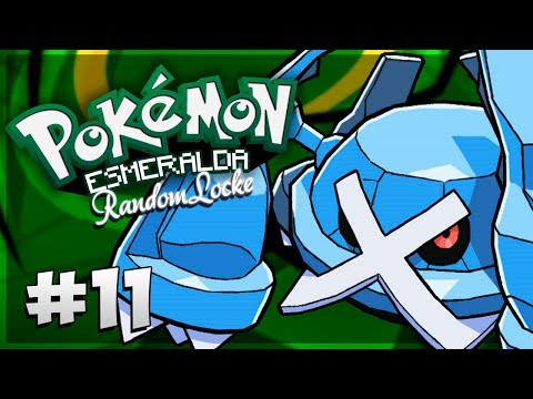 ¡LA CAPTURA MÁS EPICA! - Pokémon ESMERALDA Randomlocke Ep.11 - Serie HARDY