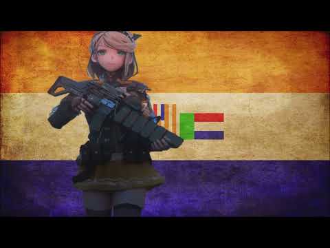 [Nightcore] Afrikanerhart - Afrikaner Heart (Boer Song)