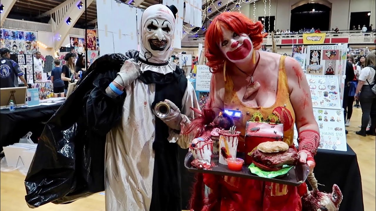 Florida’s ST. PETE COMIC CON 2023 at the HAUNTED Coliseum Theatre + a COCOON (1985) FILMING LOCATION