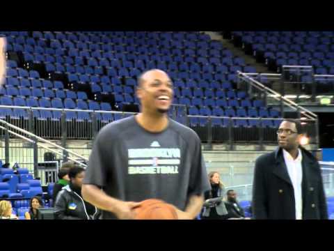 Bojan Bogdanovic will bei den Brooklyn Nets durchstarten | Erster NBA-Anlauf für den Kroaten