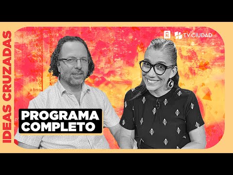 Cross Ideas | Héctor Cancela and Ana Laura Pérez