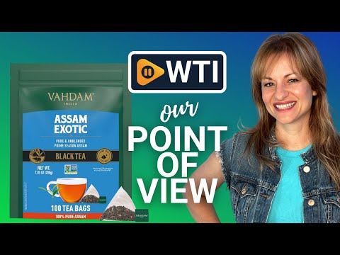 VAHDAM - WTI product video review