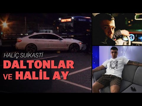 Haliç Suikastı: Daltonlar Halil Ay'a karşı