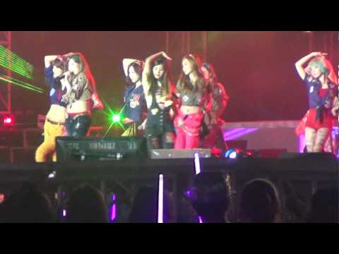[FANCAM] 130119 SNSD - The Boys