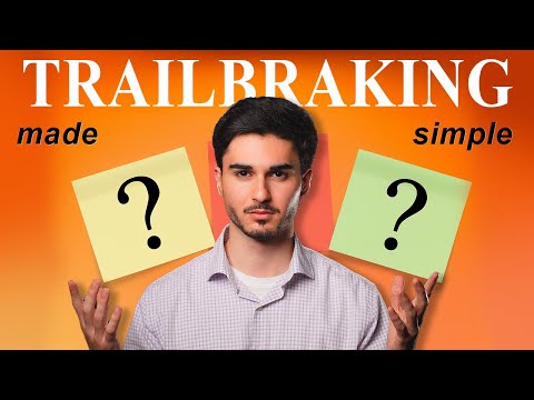 How to Actually Master Trail Braking (even if you don’t know where to start)