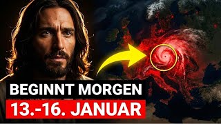 Download lagu Jesus offenbarte, was morgen beginnt (13.–16. Januar) — Tage, die zeigen, wer wirklich glaubt mp3