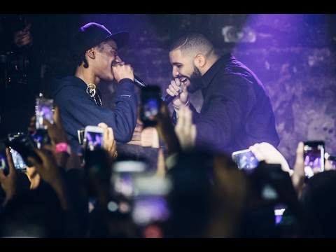 Smoke Dawg Brings Out Drake, Nafe Smallz, Skepta, Section Boyz @ London Show!