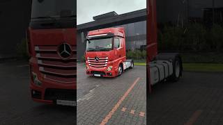 Тягач Mercedes-Benz ACTROS 1845 MP5 | Изображение 4 - Autoline