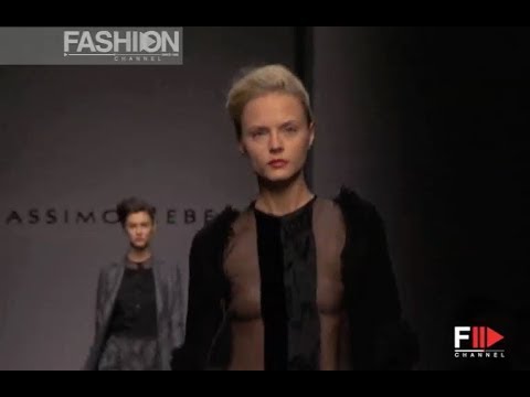 MASSIMO REBECCHI Fall 2009/2010 Milan - Fashion Channel