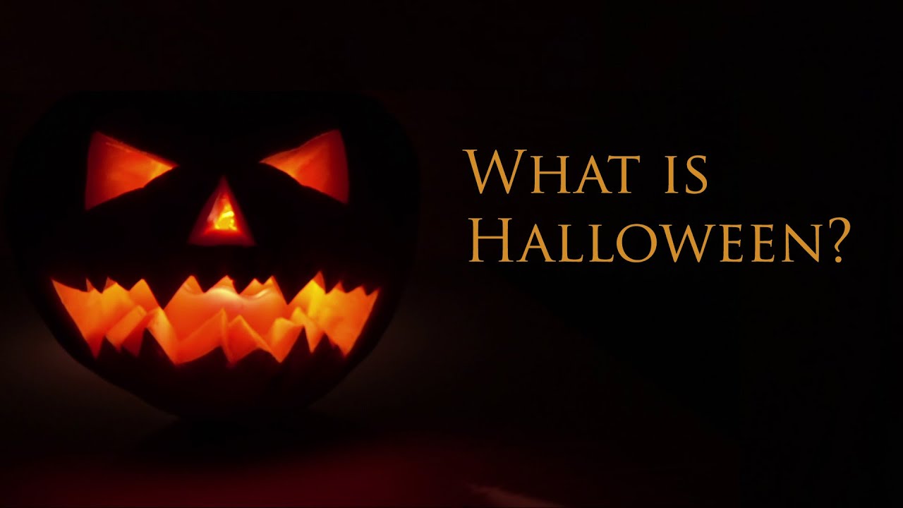 The Real History of Halloween