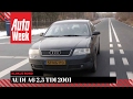 Audi A6 2.5 TDI - 2001 - 788.003 km - Klokje Rond