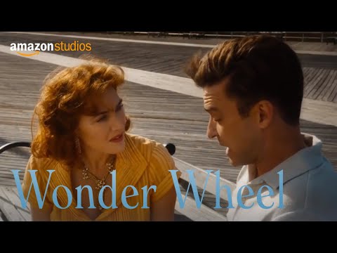 Wonder Wheel (Clip 'It's Much Too Extravagant')