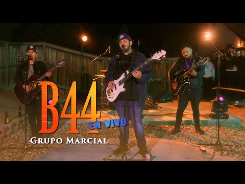 Grupo Marcial - B44 (En Vivo) 2024