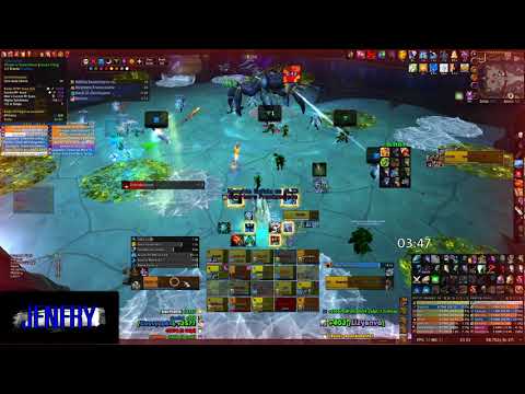 Abyssal Commander Sivara Mythic Mode Shaman POV