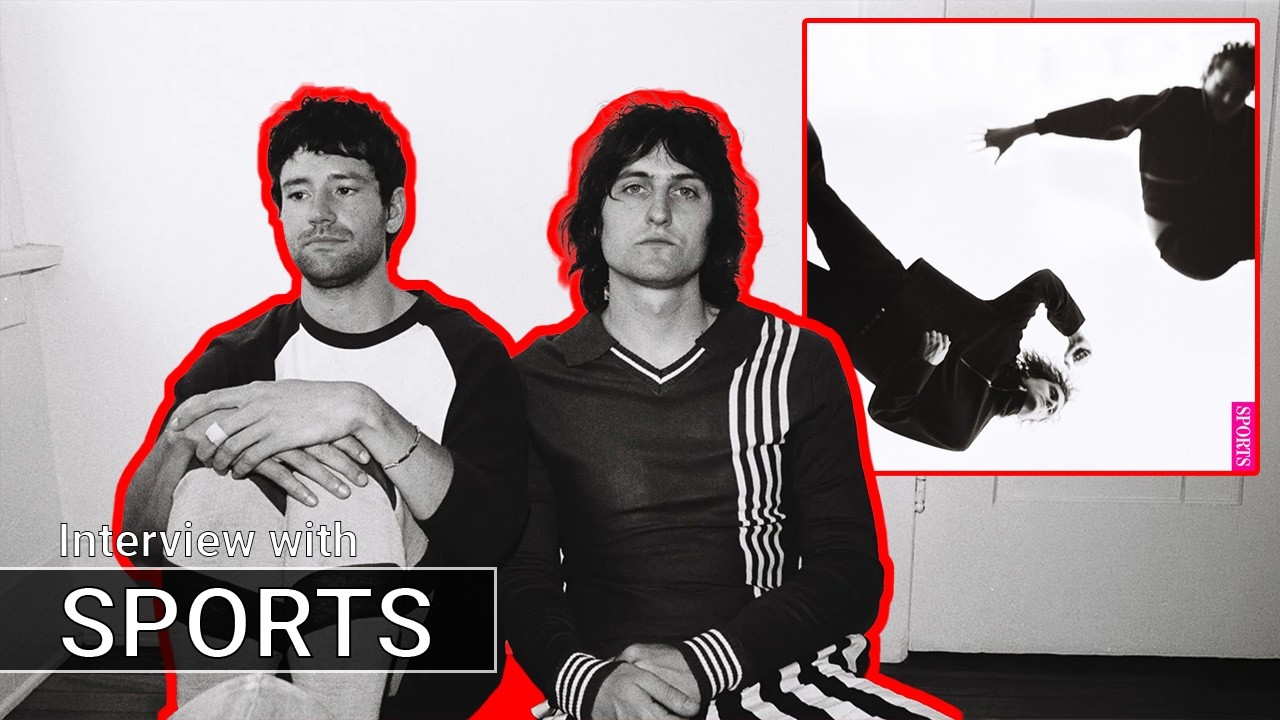 SPORTS Interview: Cale & Christian on “Keep Falling in Love”