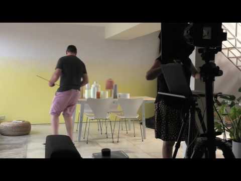 Behind the Scenes - Colour Trends Spring/Summer 2017 Interior Paint Ideas