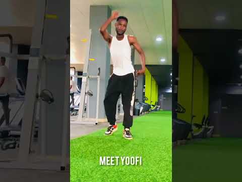 Alpha p ft AV Veronica official dance video by Meet Yoofi #africa #explore #hype #viral #trending