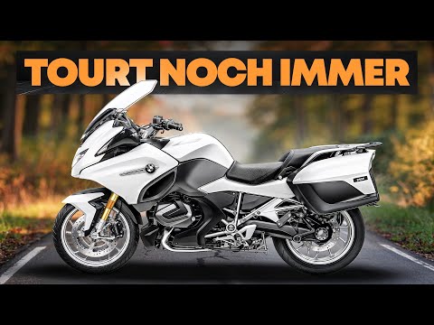 The best touring motorcycles from 50