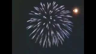 preview picture of video 'Fireworks Derry NH'