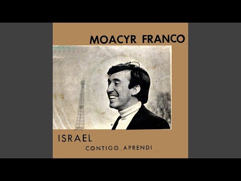 Contigo Aprendi - Moacyr Franco