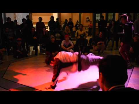 Northwest Sweet 16 Bboy Malono vs. Zellner