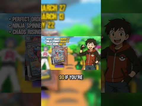 Chaos Rising Releases May 22nd!