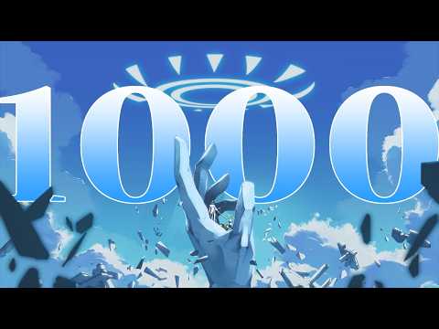 1000 Hours of Neon White