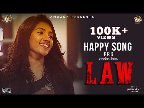 LAW - Happy Song (Lyric Video)