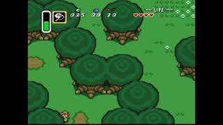 Legend of Zelda - A Link to the Past #01