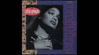 Lydia Rhodes Featuring Top Cat – Unitize (7'')