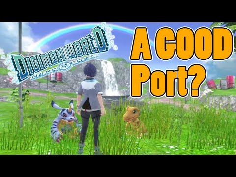 Digimon World Next 0rder Review | Should You Buy It?