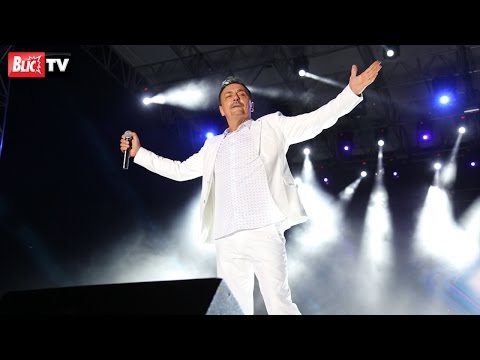 Keba u rodnom gradu: Pesmom podigao Loznicu na noge